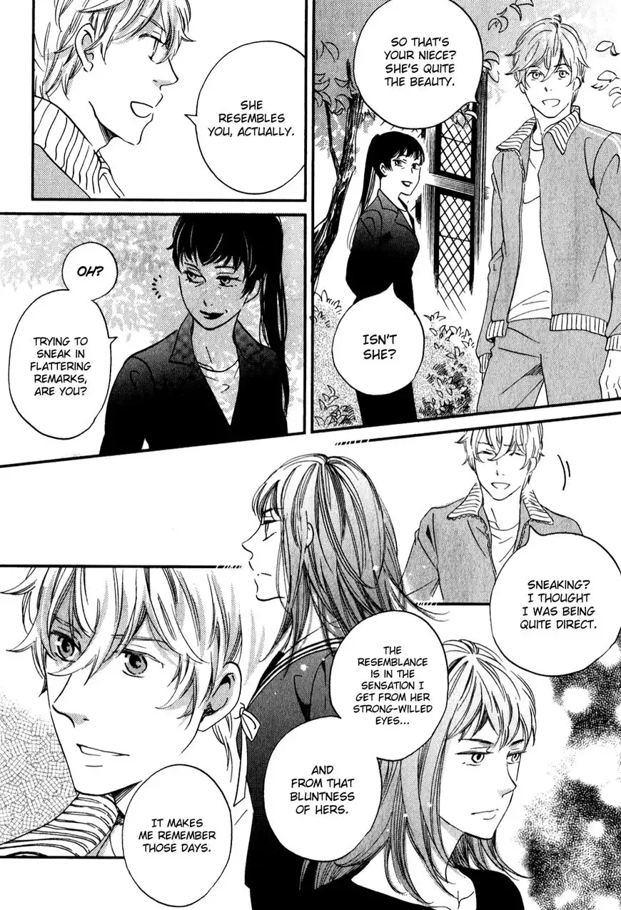 Ame Nochi Hare Chapter 30 9